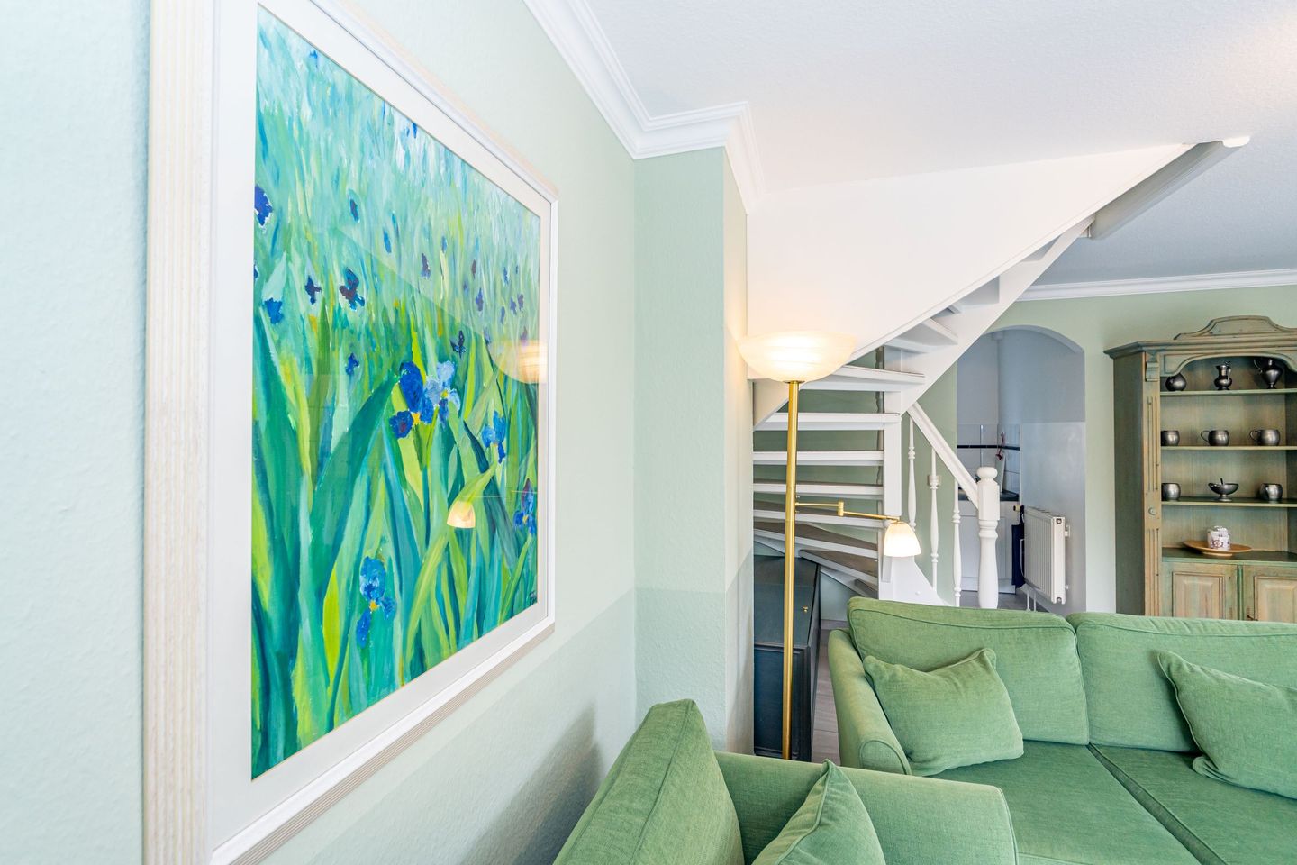 Inselperle im Horsatal Wenningstedt - 