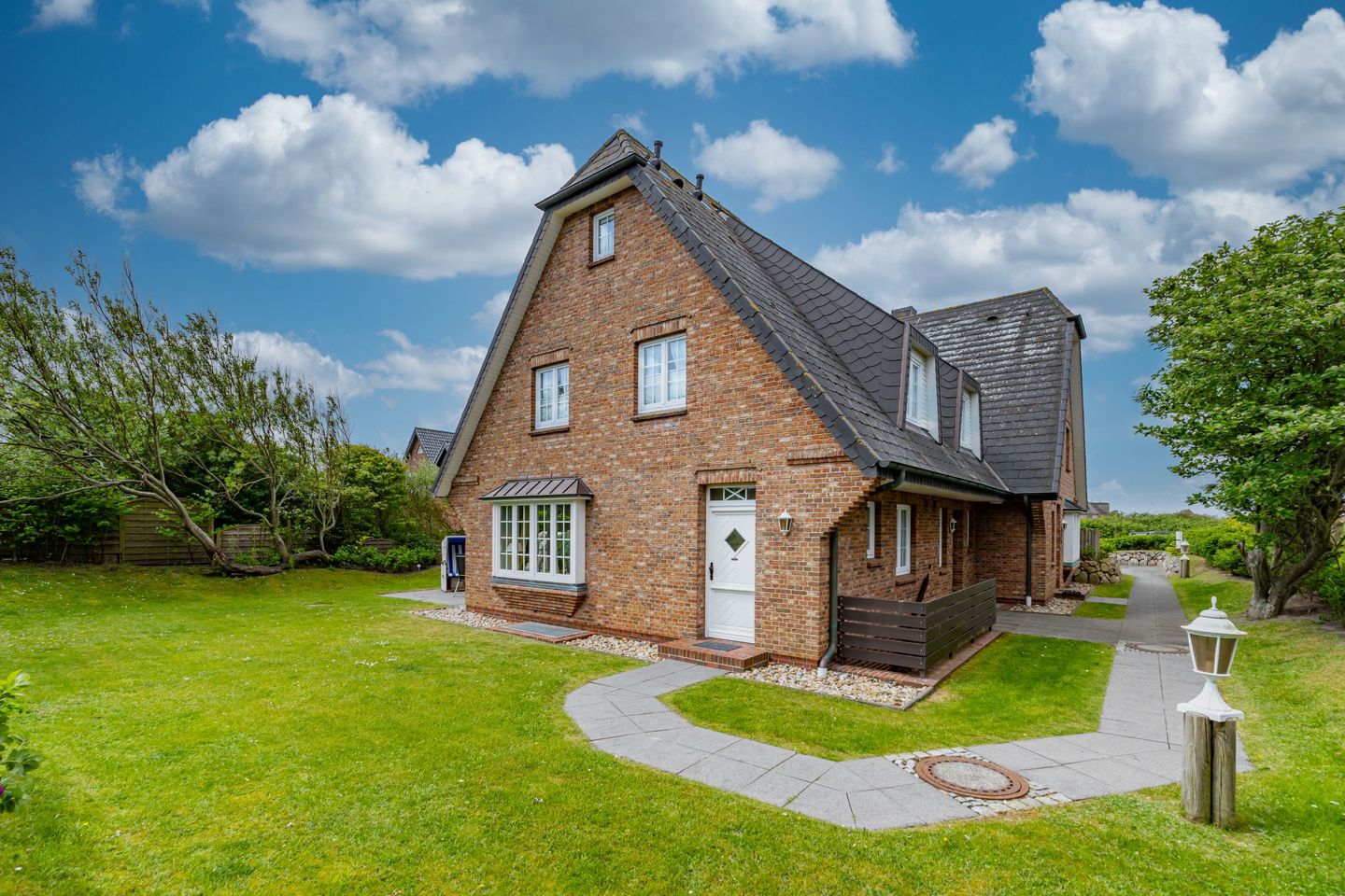 Inselperle im Horsatal Wenningstedt - 