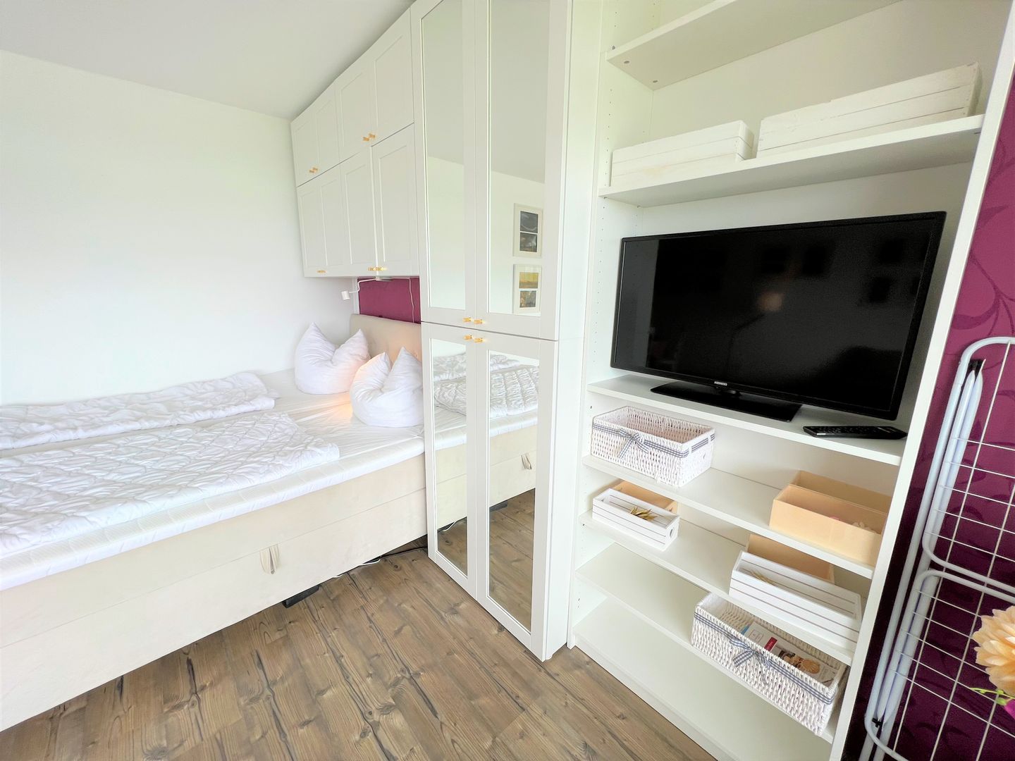 Panoramic App. A15-8 Sierksdorf - TV / Multimedia