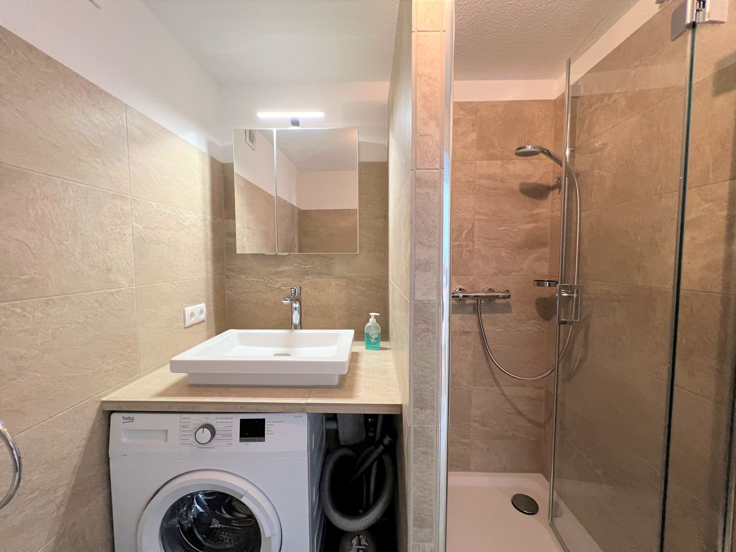 Panoramic App. A15-8 Sierksdorf - Badezimmer