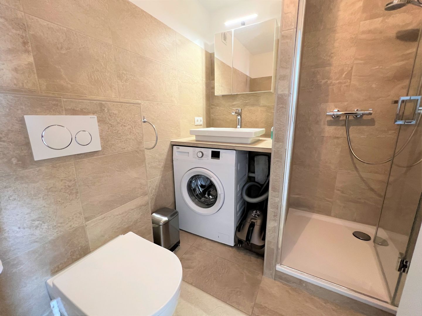 Panoramic App. A15-8 Sierksdorf - Badezimmer