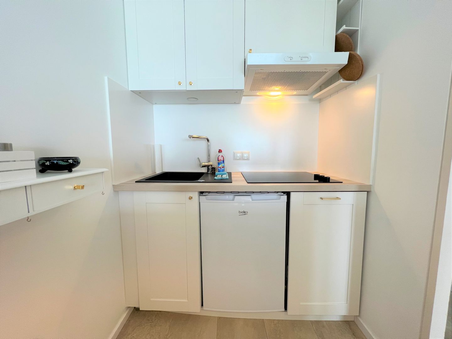 Panoramic App. A15-8 Sierksdorf - Küche / Küchenzeile