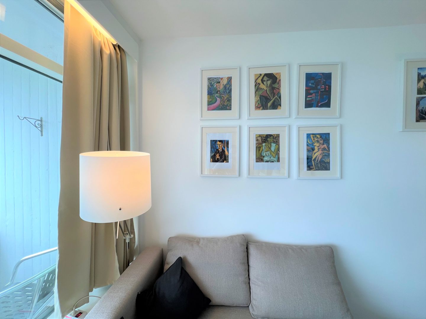 Panoramic App. A15-8 Sierksdorf - Dekoratives Detail