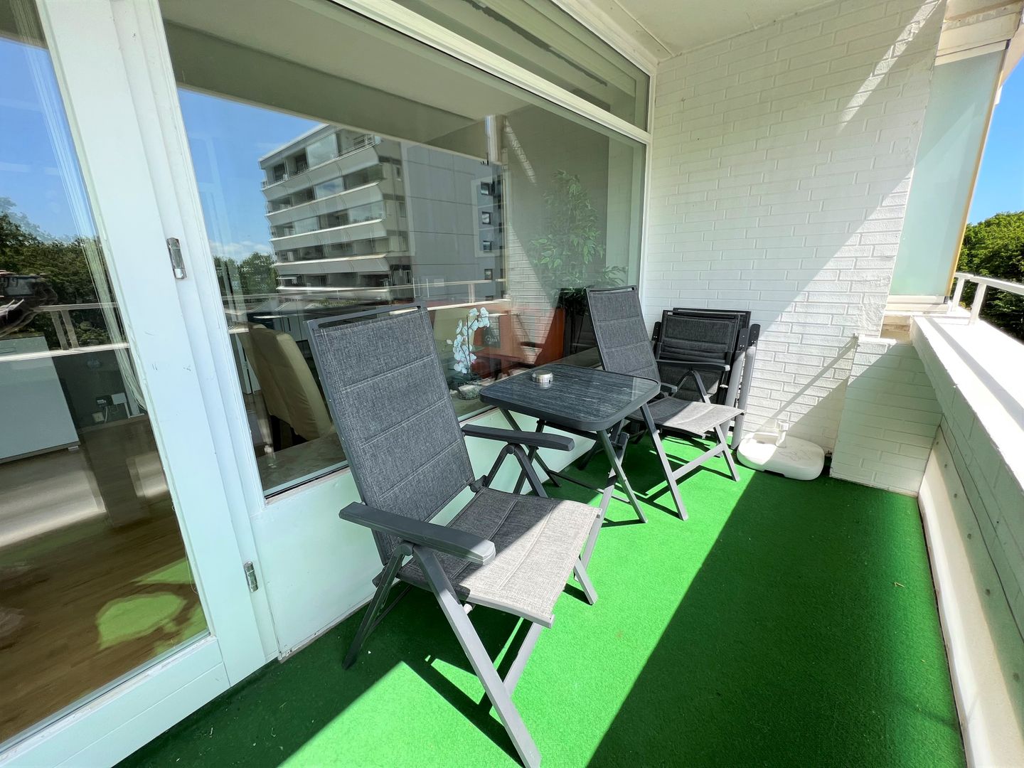 Panoramic App. B02-6 Sierksdorf - Balkon