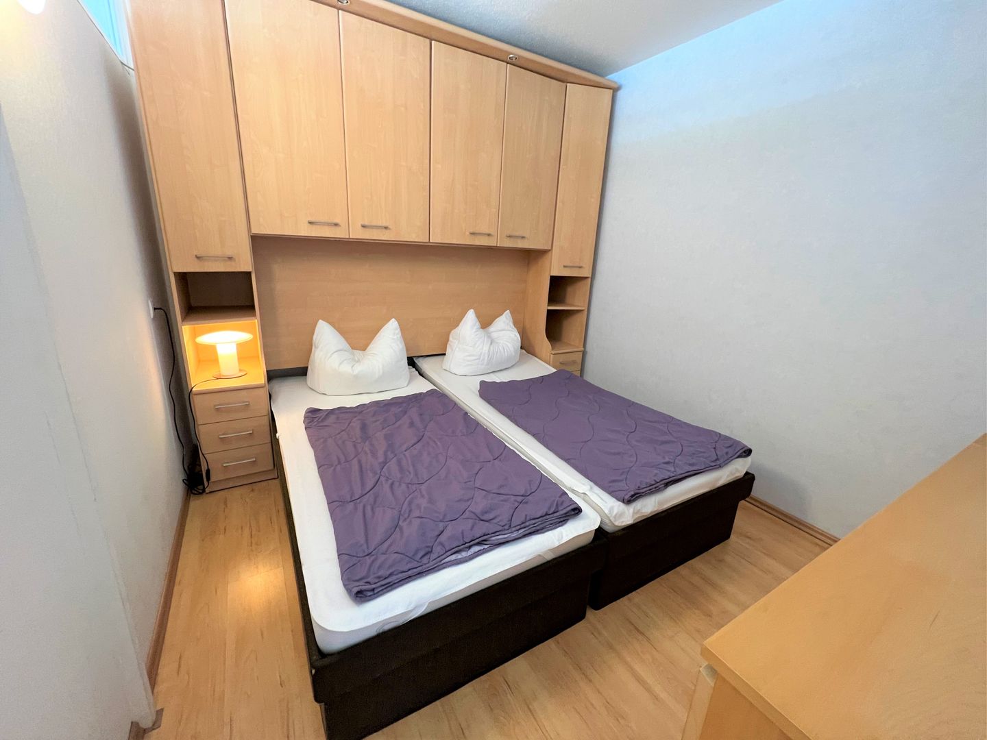 Panoramic App. B02-6 Sierksdorf - Schlafzimmer