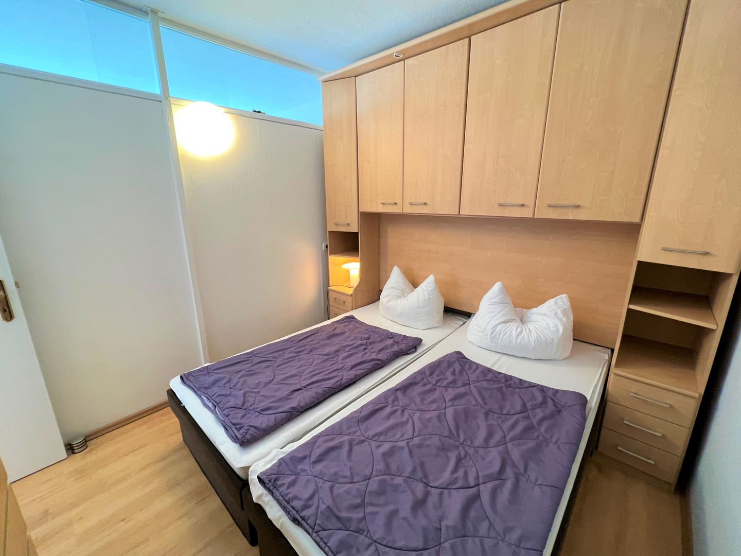 Panoramic App. B02-6 Sierksdorf - Schlafzimmer