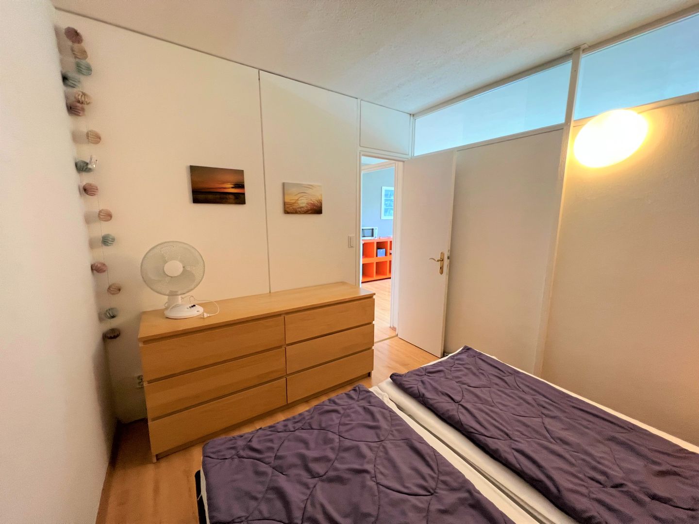 Panoramic App. B02-6 Sierksdorf - Schlafzimmer