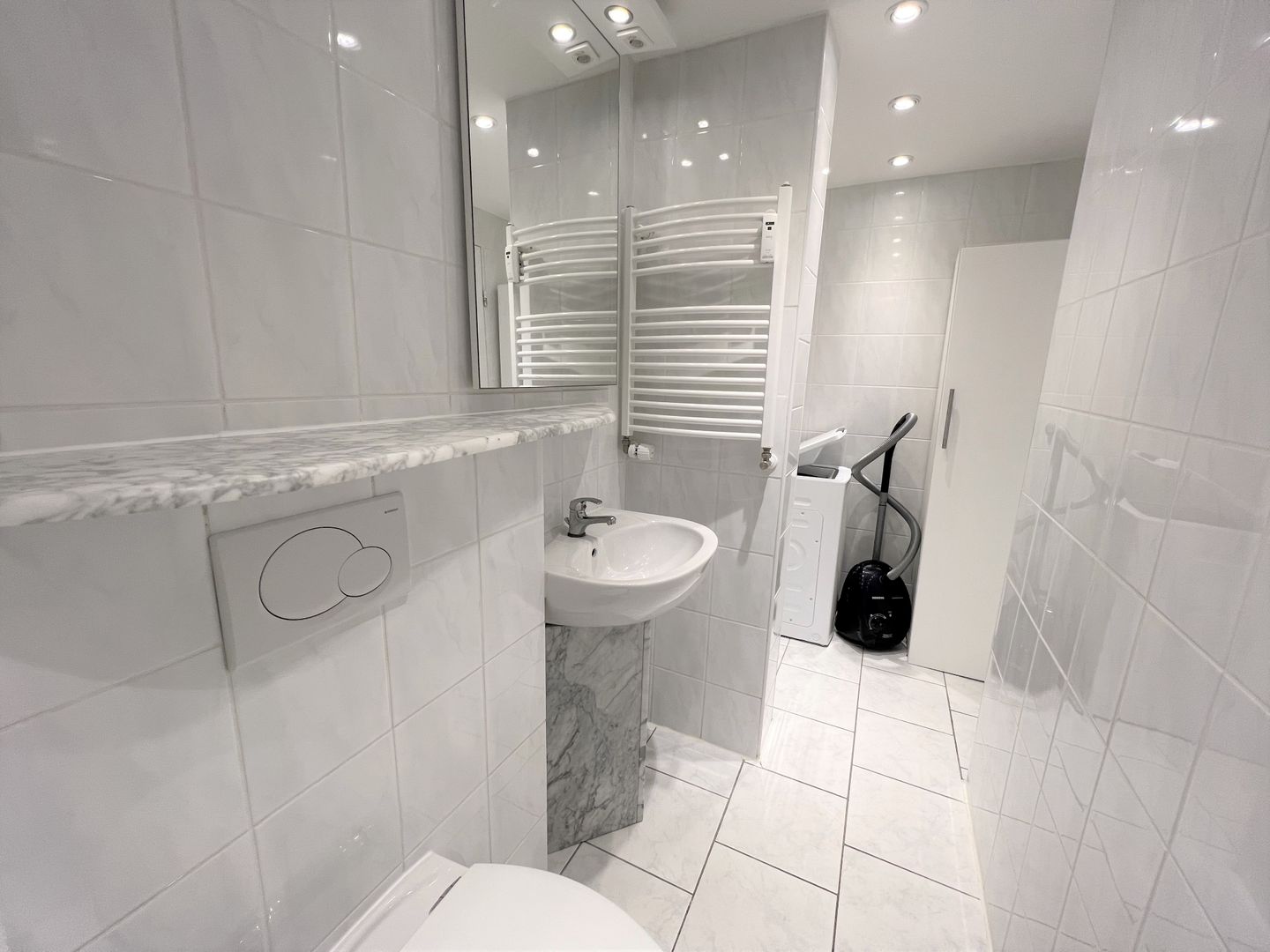 Panoramic App. B02-6 Sierksdorf - Badezimmer