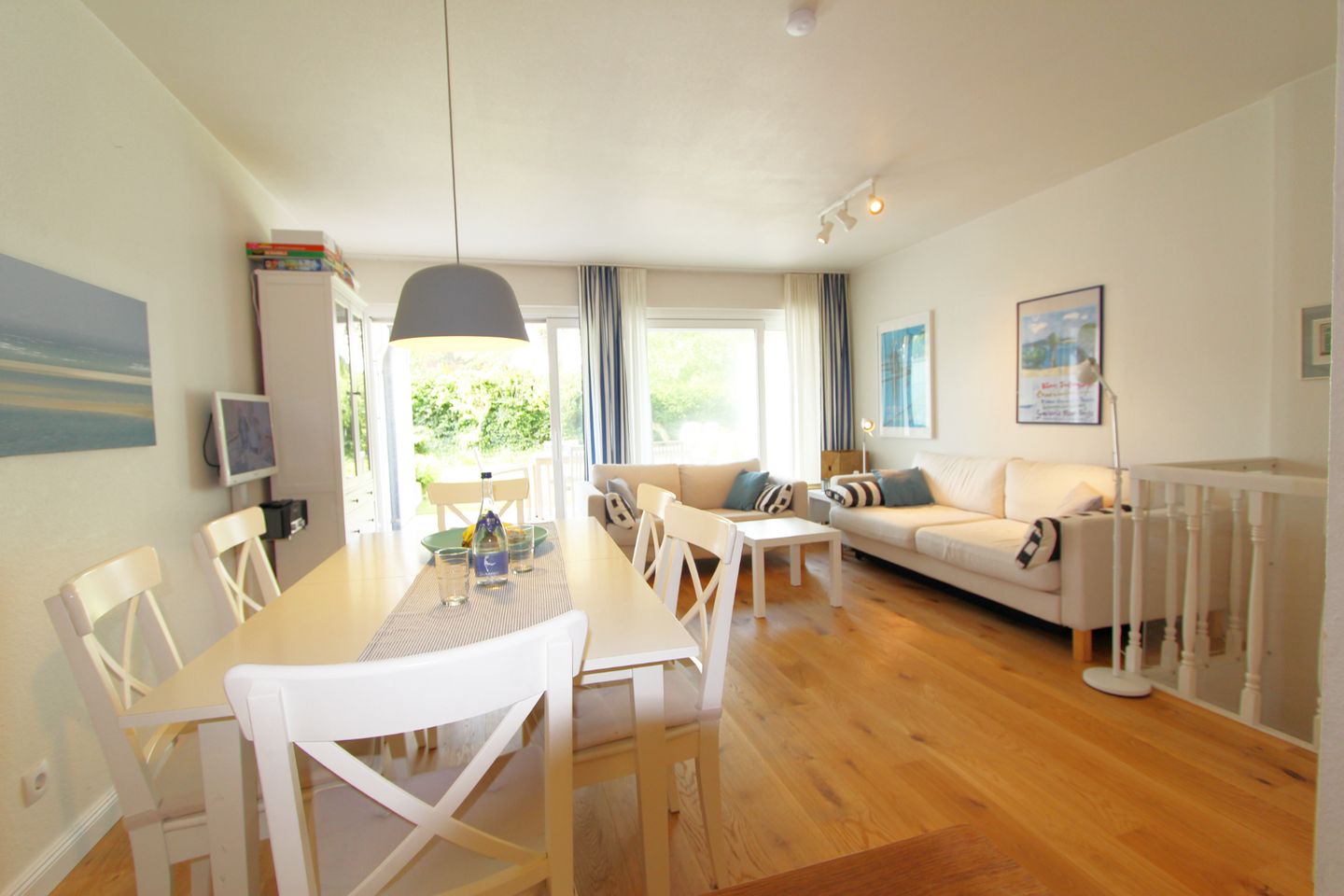 Cosima  - Im Grund 29, App. 76 Wenningstedt - Wohnzimmer