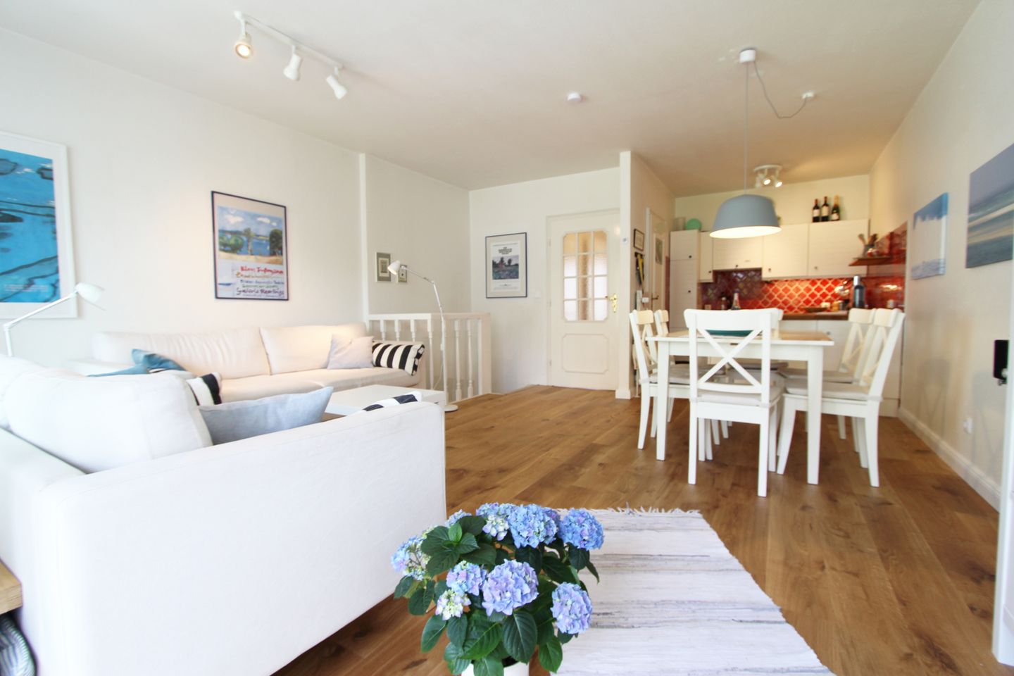 Cosima  - Im Grund 29, App. 76 Wenningstedt - Wohnzimmer