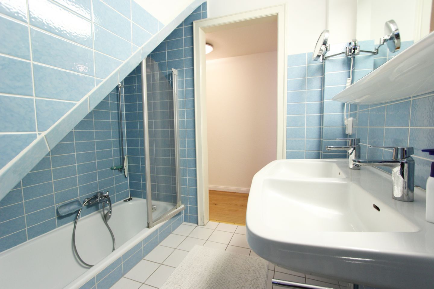 Cosima  - Im Grund 29, App. 76 Wenningstedt - Badezimmer