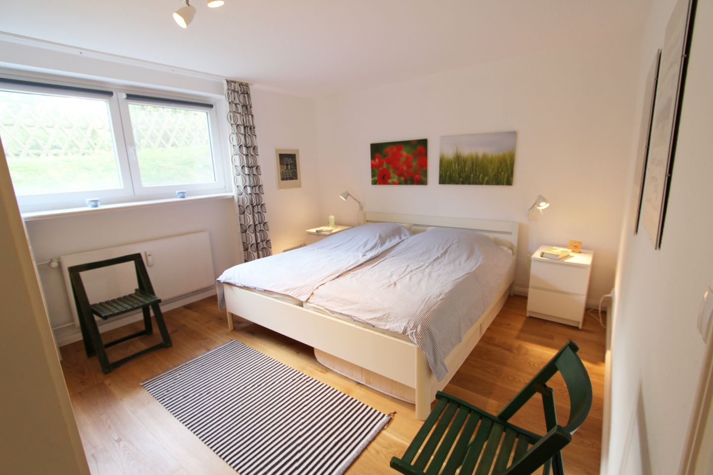 Cosima  - Im Grund 29, App. 76 Wenningstedt - Schlafzimmer