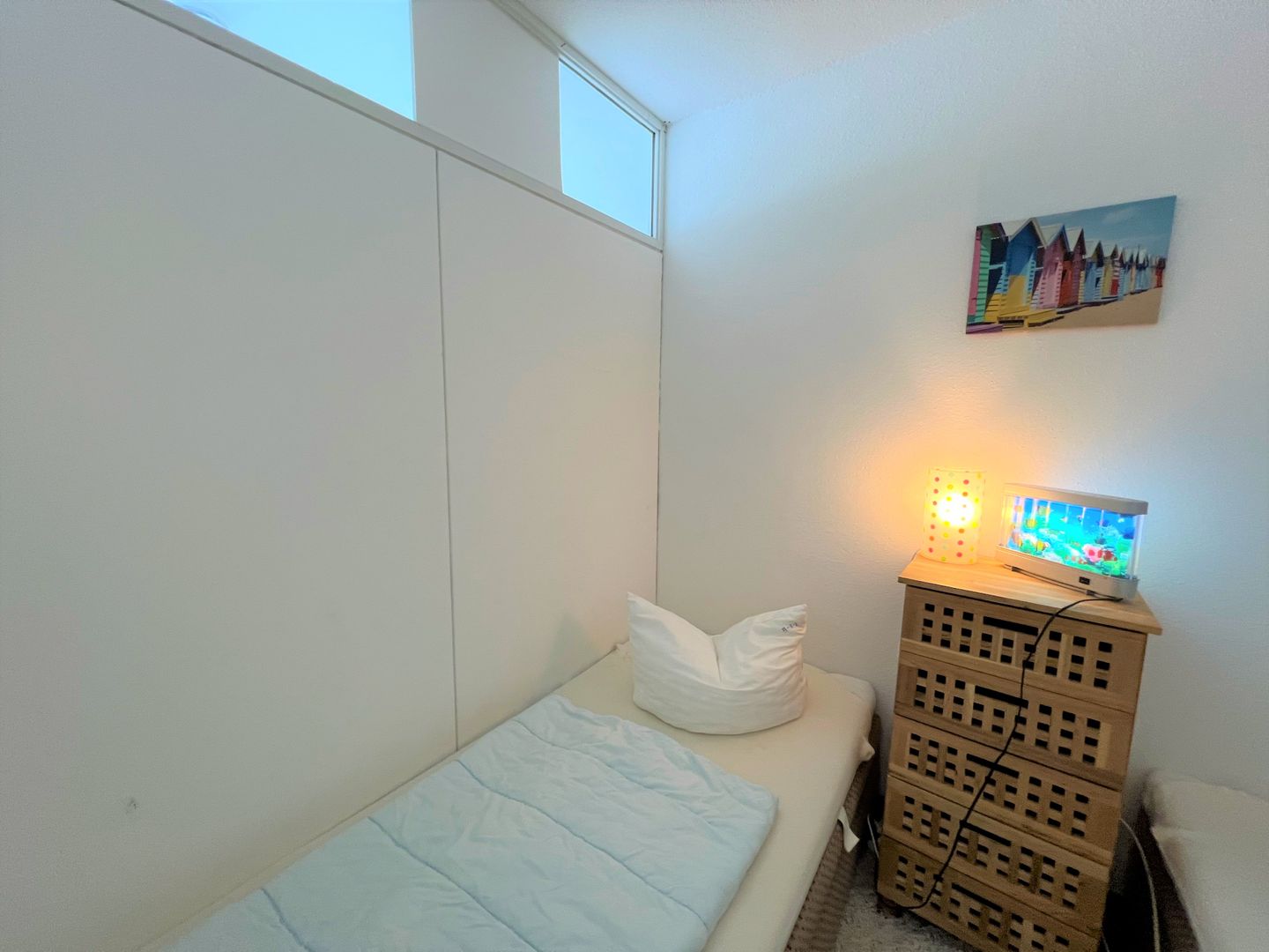 Panoramic Sonnenglück Sierksdorf - Schlafzimmer