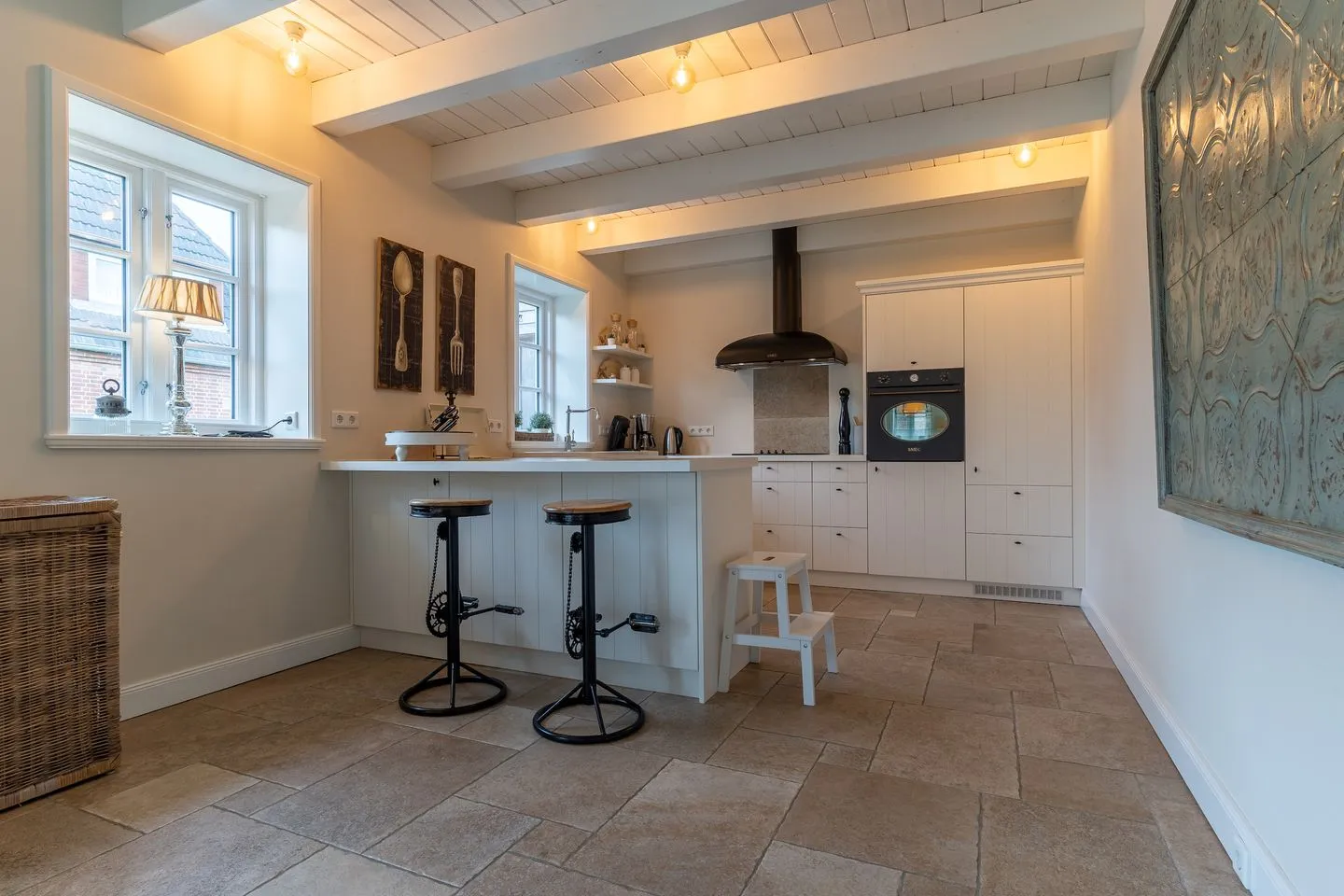 Einzelhaus Reetdachhaus Dünenreiter Reetdachhaus Dünenreiter SPO Dorf - 