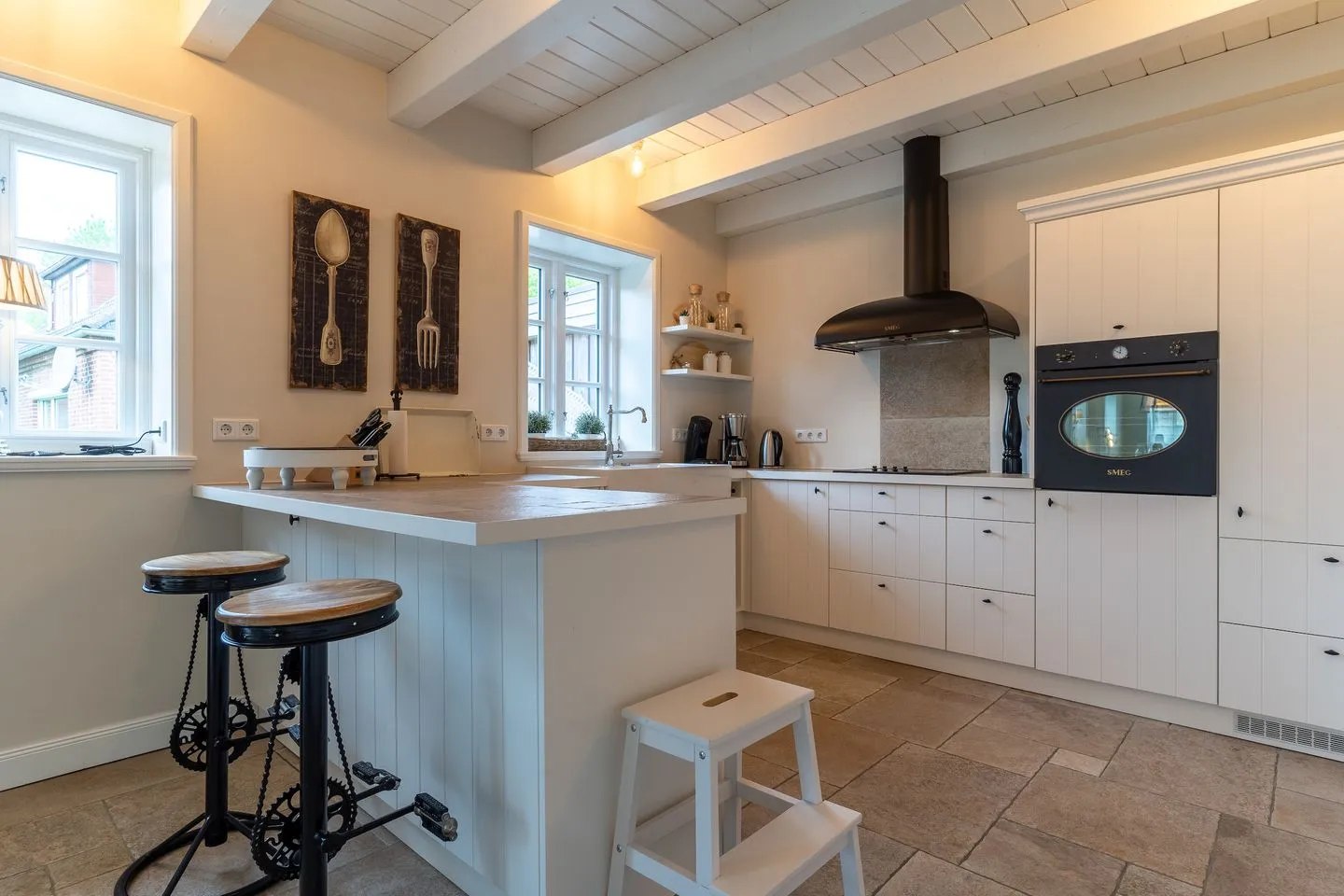 Einzelhaus Reetdachhaus Dünenreiter Reetdachhaus Dünenreiter SPO Dorf - 