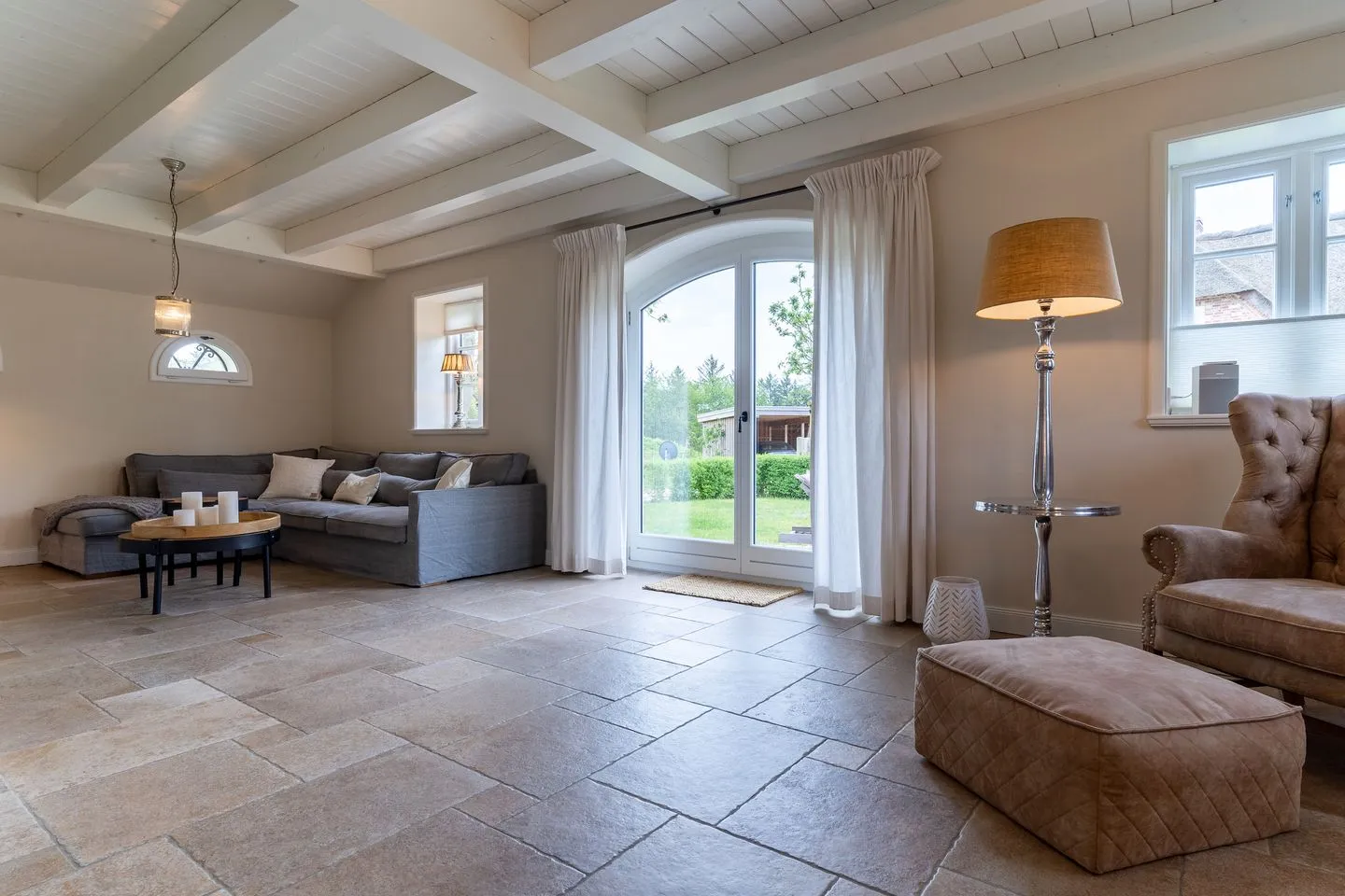 Einzelhaus Reetdachhaus Dünenreiter Reetdachhaus Dünenreiter SPO Dorf - 