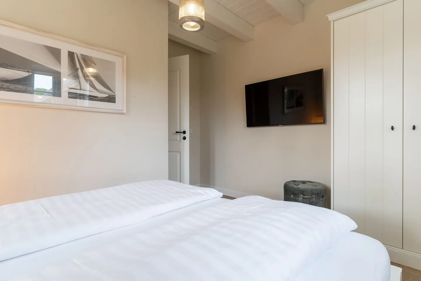 Einzelhaus Reetdachhaus Dünenreiter Reetdachhaus Dünenreiter SPO Dorf - 