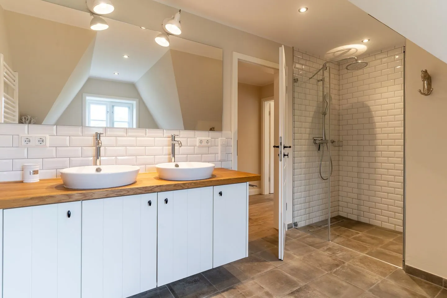 Einzelhaus Reetdachhaus Dünenreiter Reetdachhaus Dünenreiter SPO Dorf - 