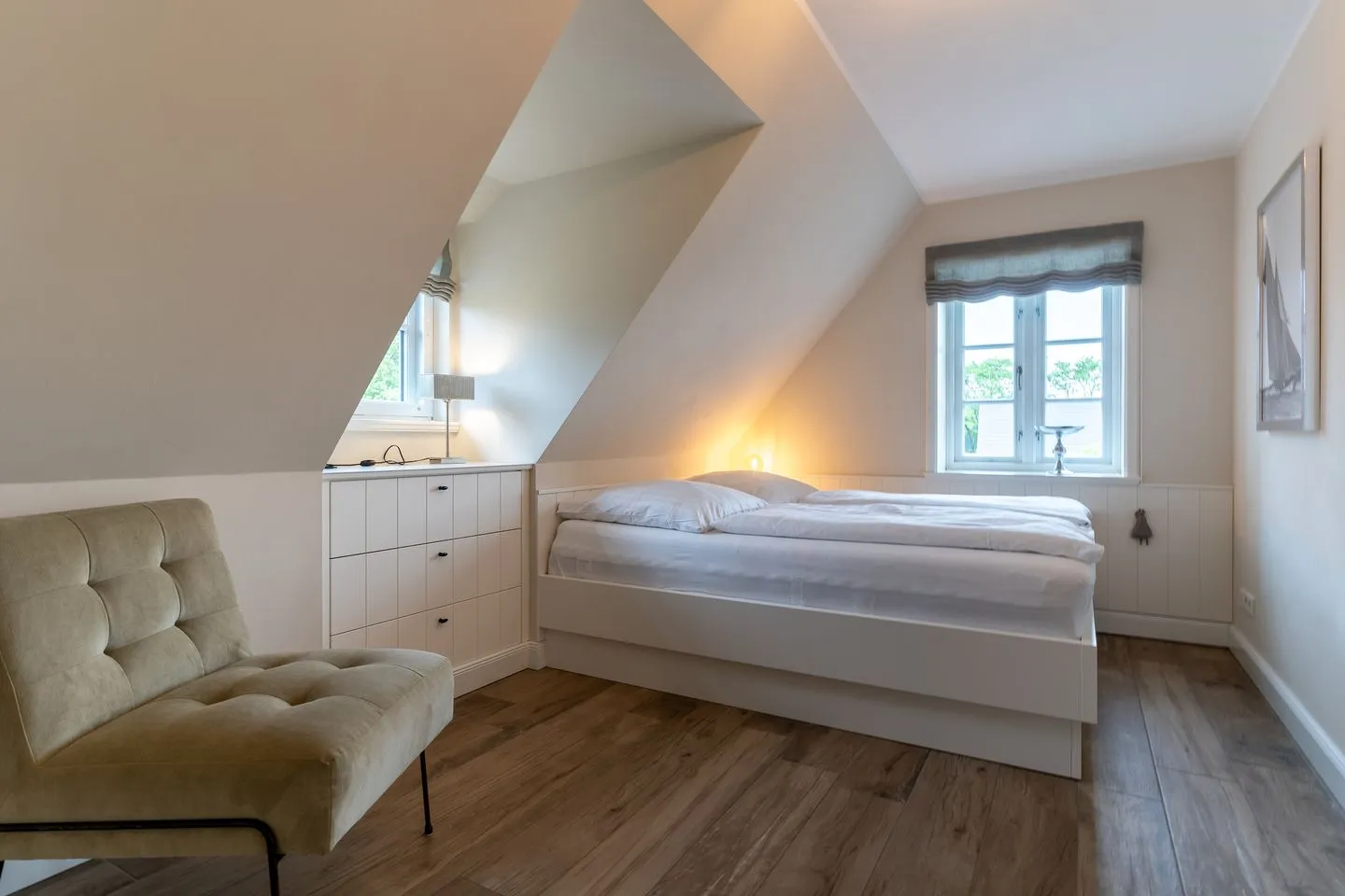 Einzelhaus Reetdachhaus Dünenreiter Reetdachhaus Dünenreiter SPO Dorf - 