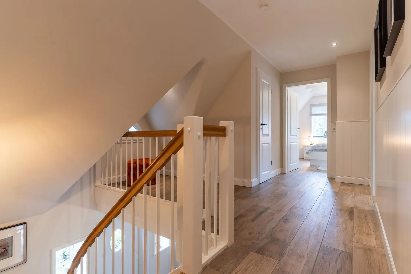 Einzelhaus Reetdachhaus Dünenreiter Reetdachhaus Dünenreiter SPO Dorf - 