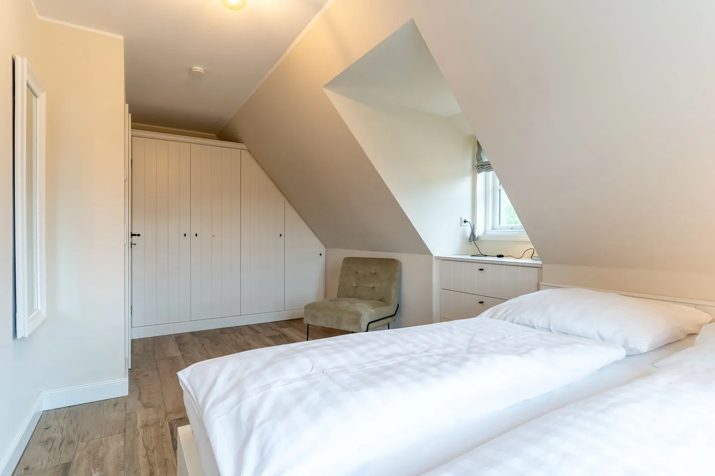 Einzelhaus Reetdachhaus Dünenreiter Reetdachhaus Dünenreiter SPO Dorf - 