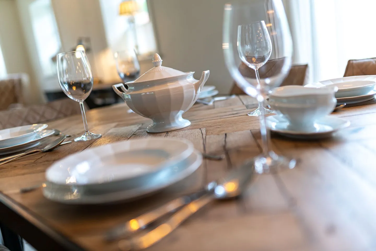 Einzelhaus Reetdachhaus Dünenreiter Reetdachhaus Dünenreiter SPO Dorf - 