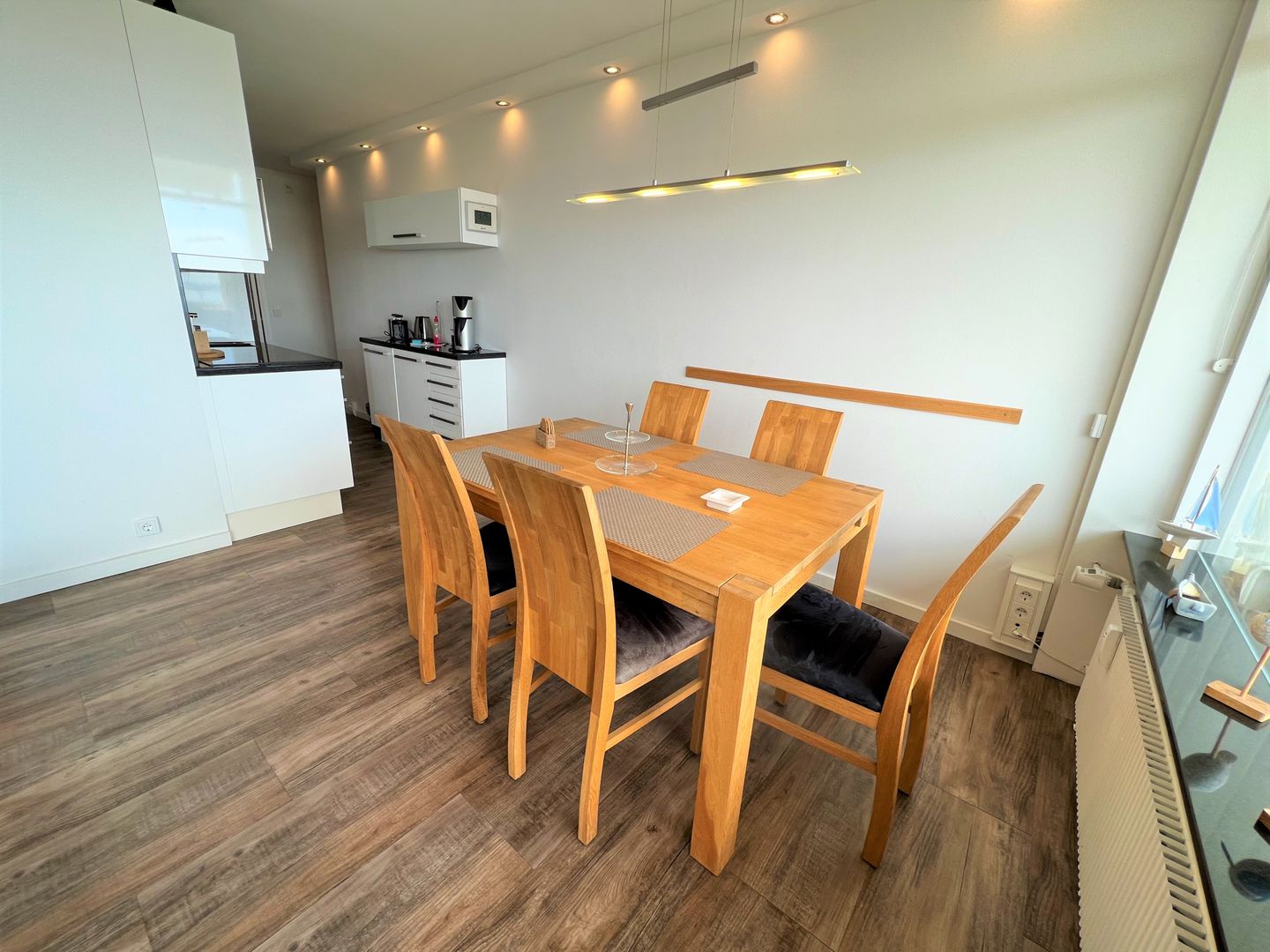 Panoramic App. B10-7 Sierksdorf - Wohnzimmer