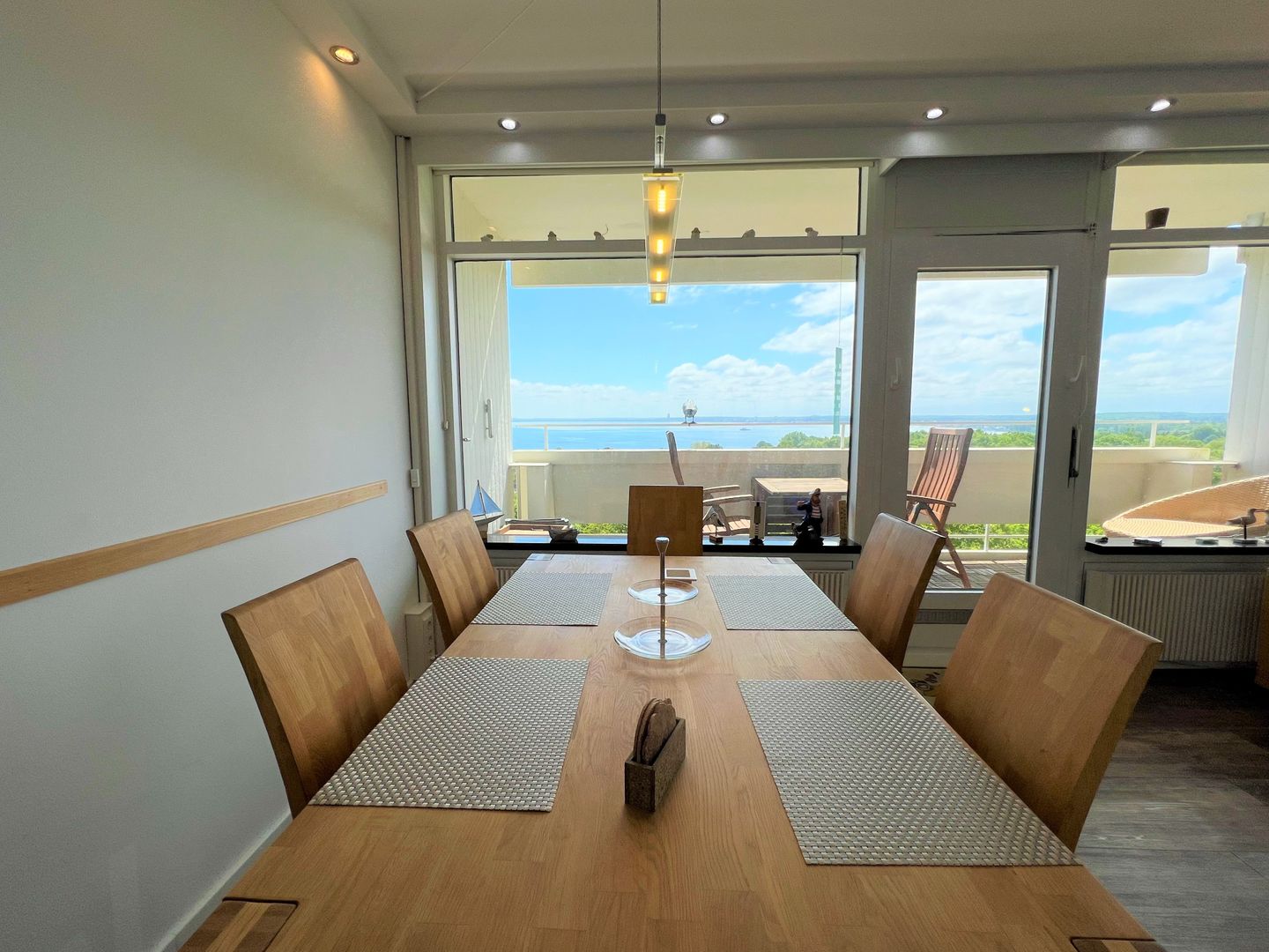 Panoramic App. B10-7 Sierksdorf - Wohnzimmer