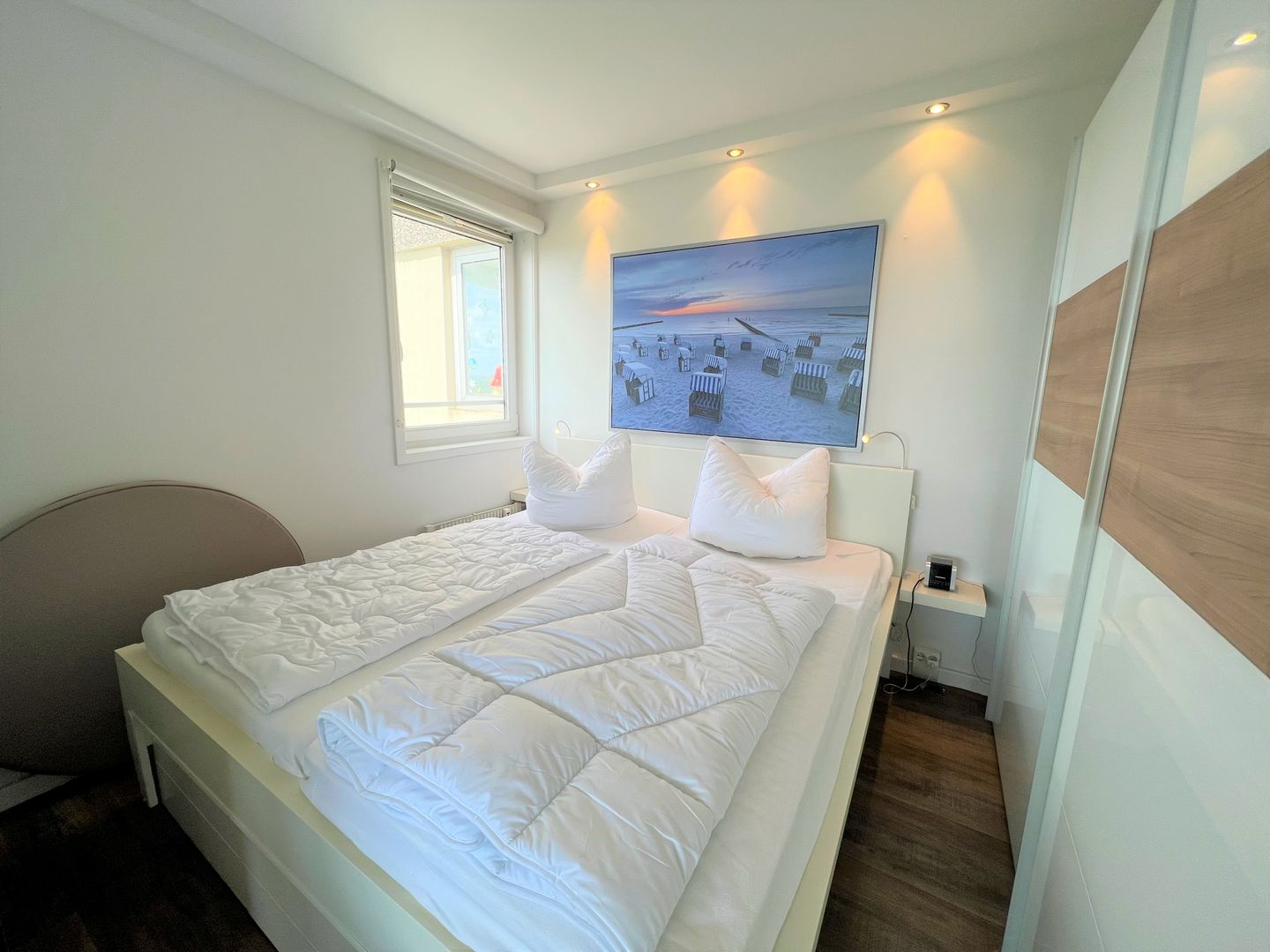 Panoramic App. B10-7 Sierksdorf - Schlafzimmer