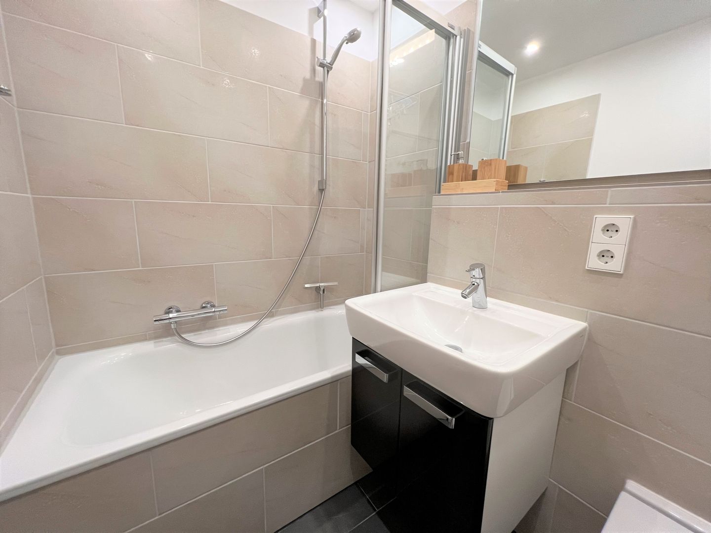 Panoramic App. B10-7 Sierksdorf - Badezimmer