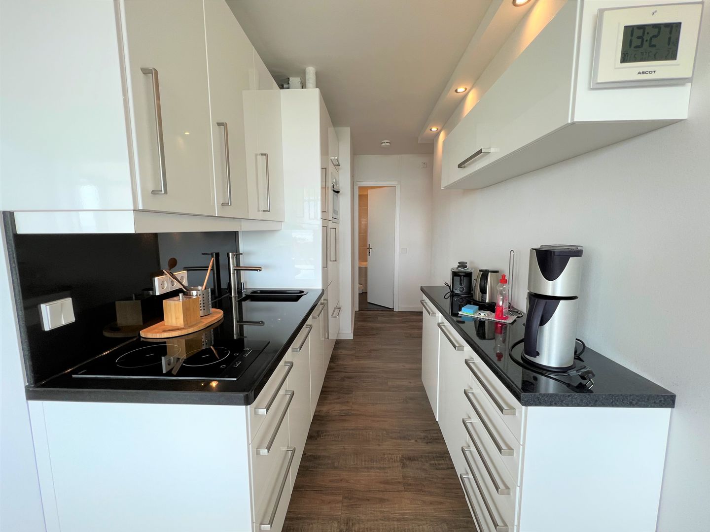 Panoramic App. B10-7 Sierksdorf - Küche / Küchenzeile