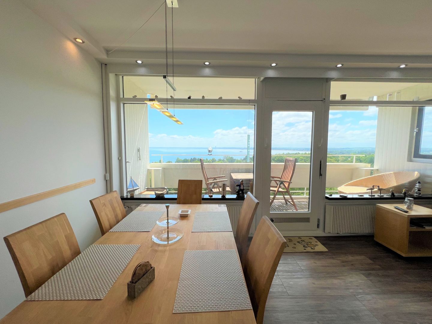 Panoramic App. B10-7 Sierksdorf - Wohnzimmer