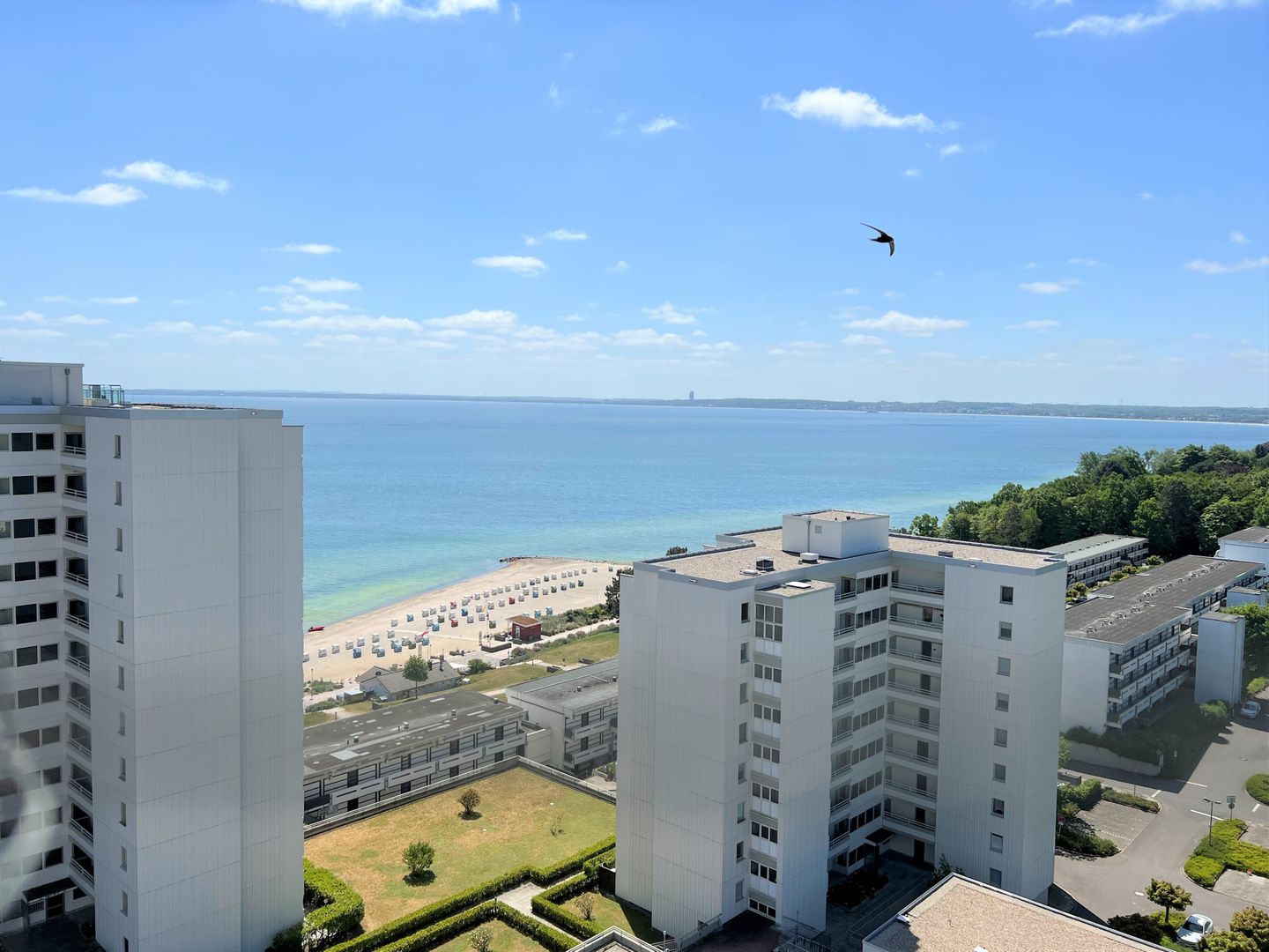 Ferienpark Sierksdorf Mööv und Meer Sierksdorf - Meerblick