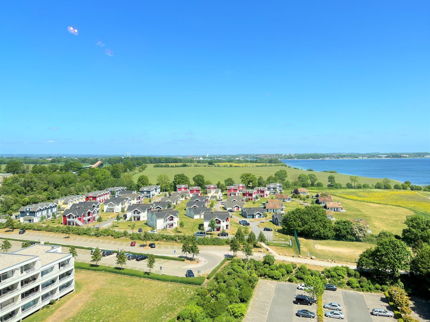 Ferienpark Sierksdorf Mööv und Meer Sierksdorf - Meerblick