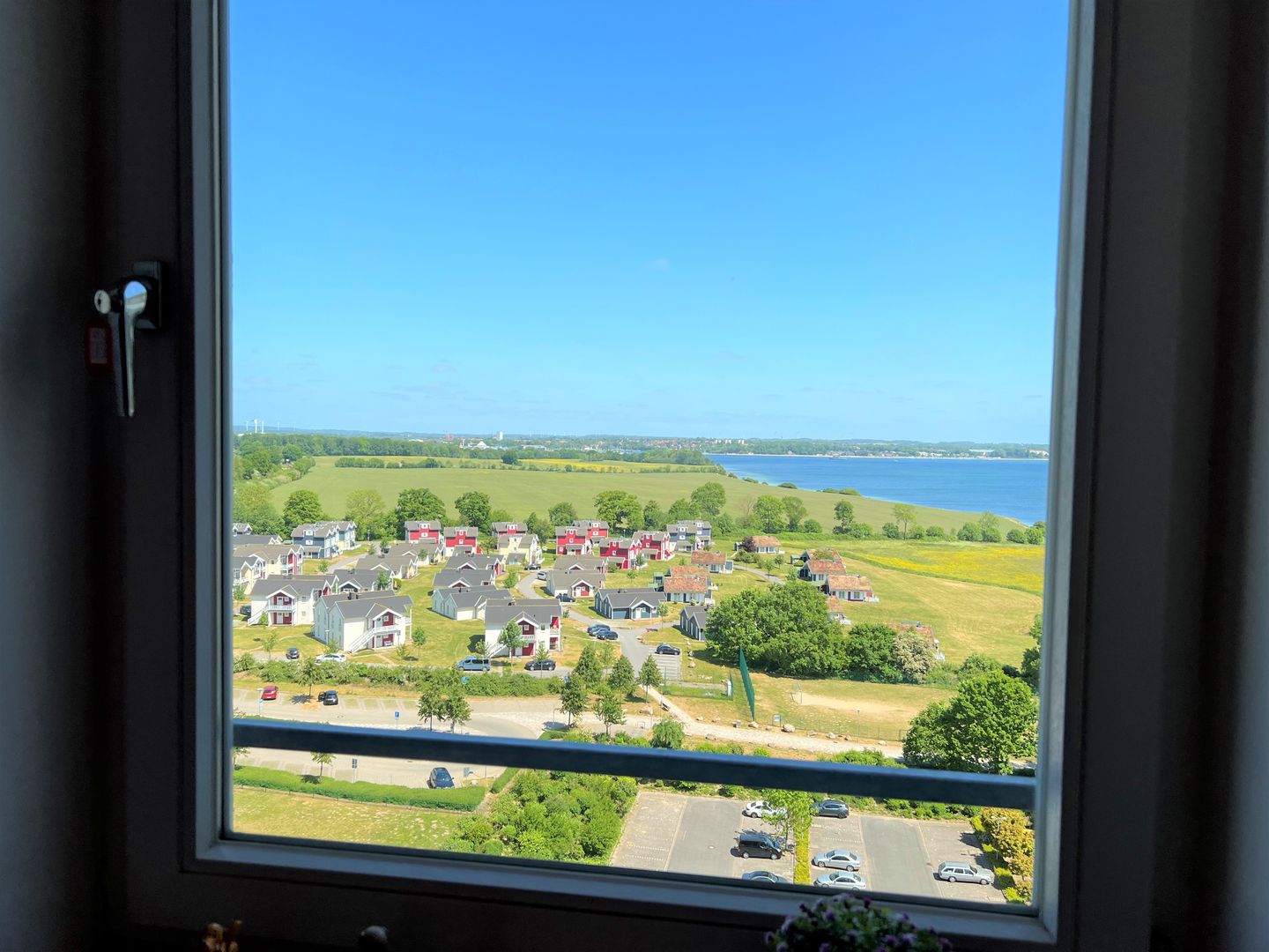 Ferienpark Sierksdorf Mööv und Meer Sierksdorf - Meerblick
