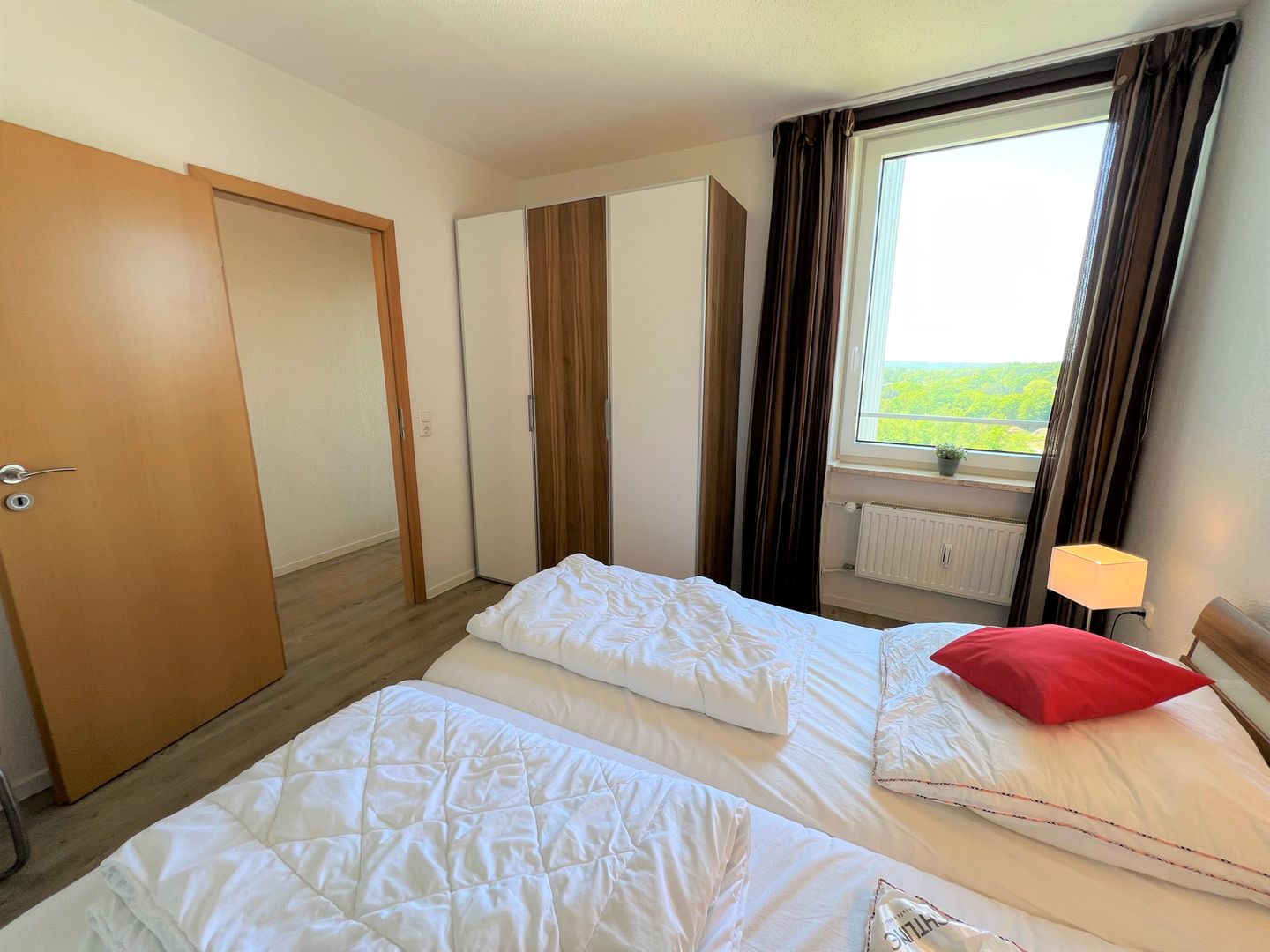 Ferienpark Sierksdorf Mööv und Meer Sierksdorf - Schlafzimmer