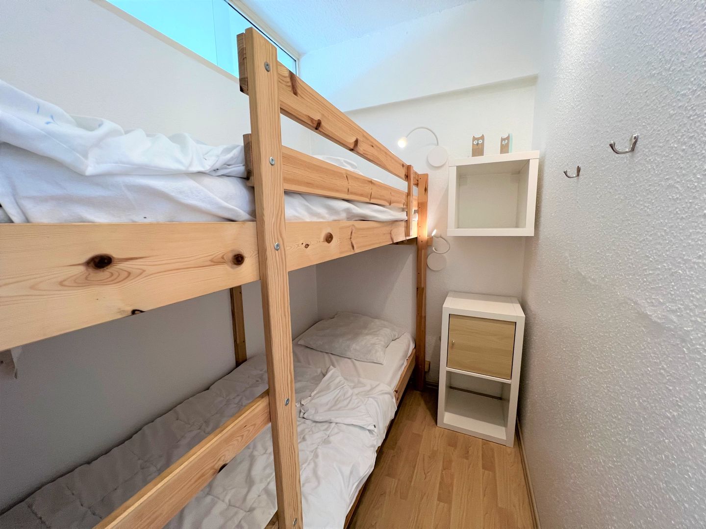 Panoramic App. C02-1 Sierksdorf - Schlafzimmer