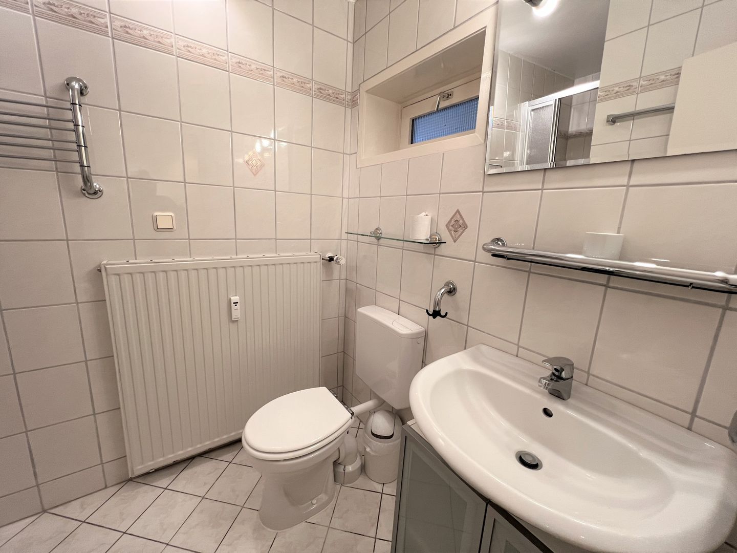 Panoramic App. C02-1 Sierksdorf - Badezimmer