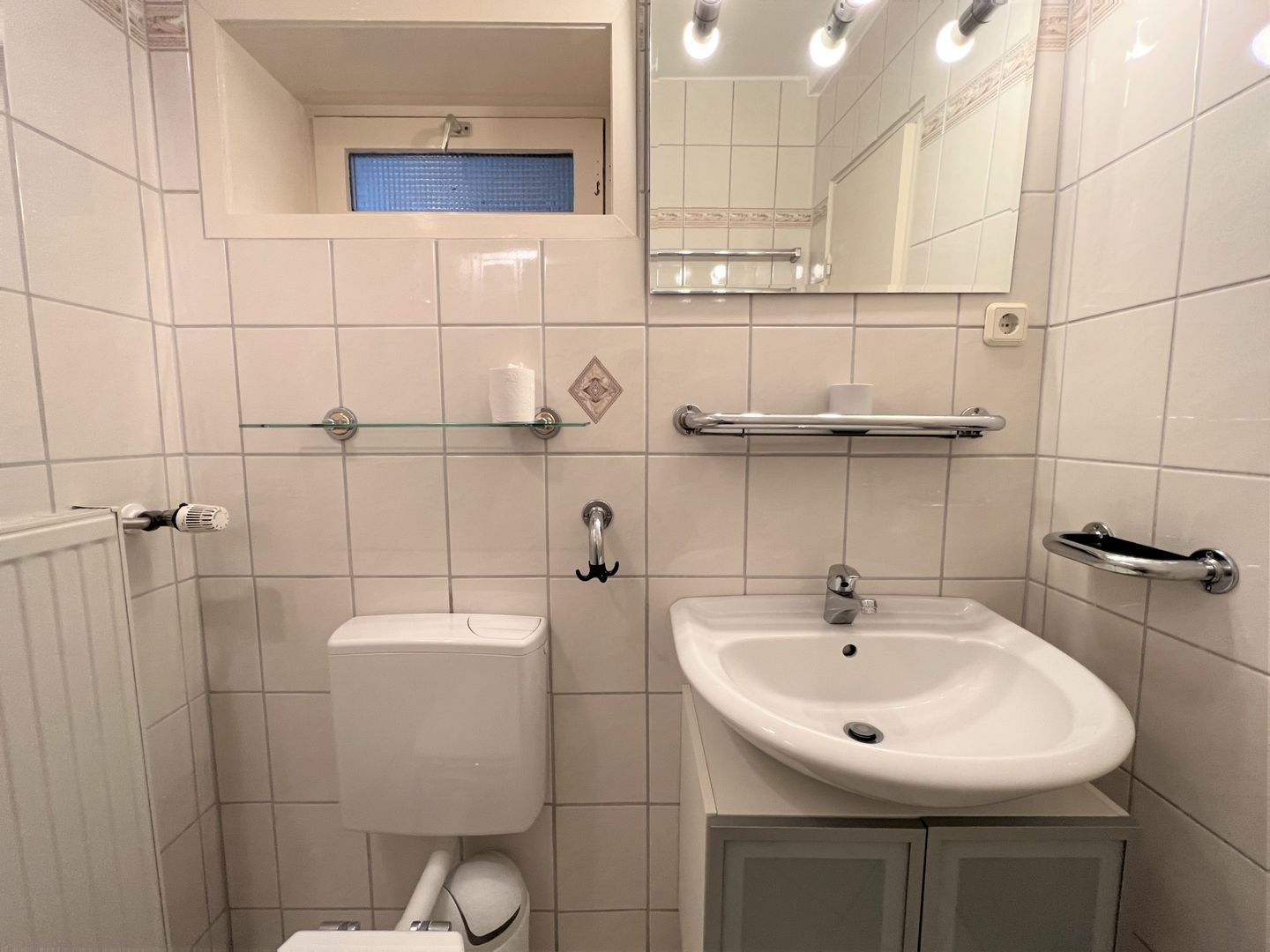 Panoramic App. C02-1 Sierksdorf - Badezimmer