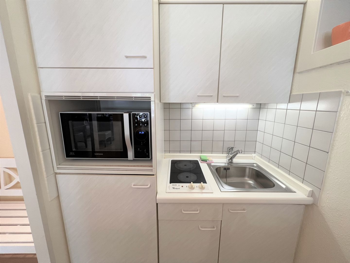 Panoramic App. C02-1 Sierksdorf - Küche / Küchenzeile