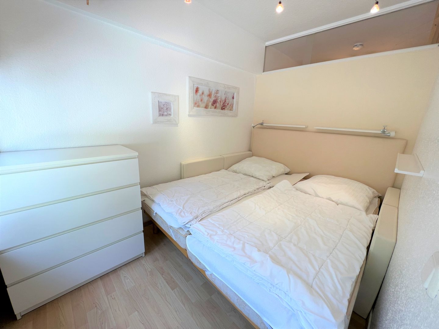 Panoramic App. C02-1 Sierksdorf - Schlafzimmer