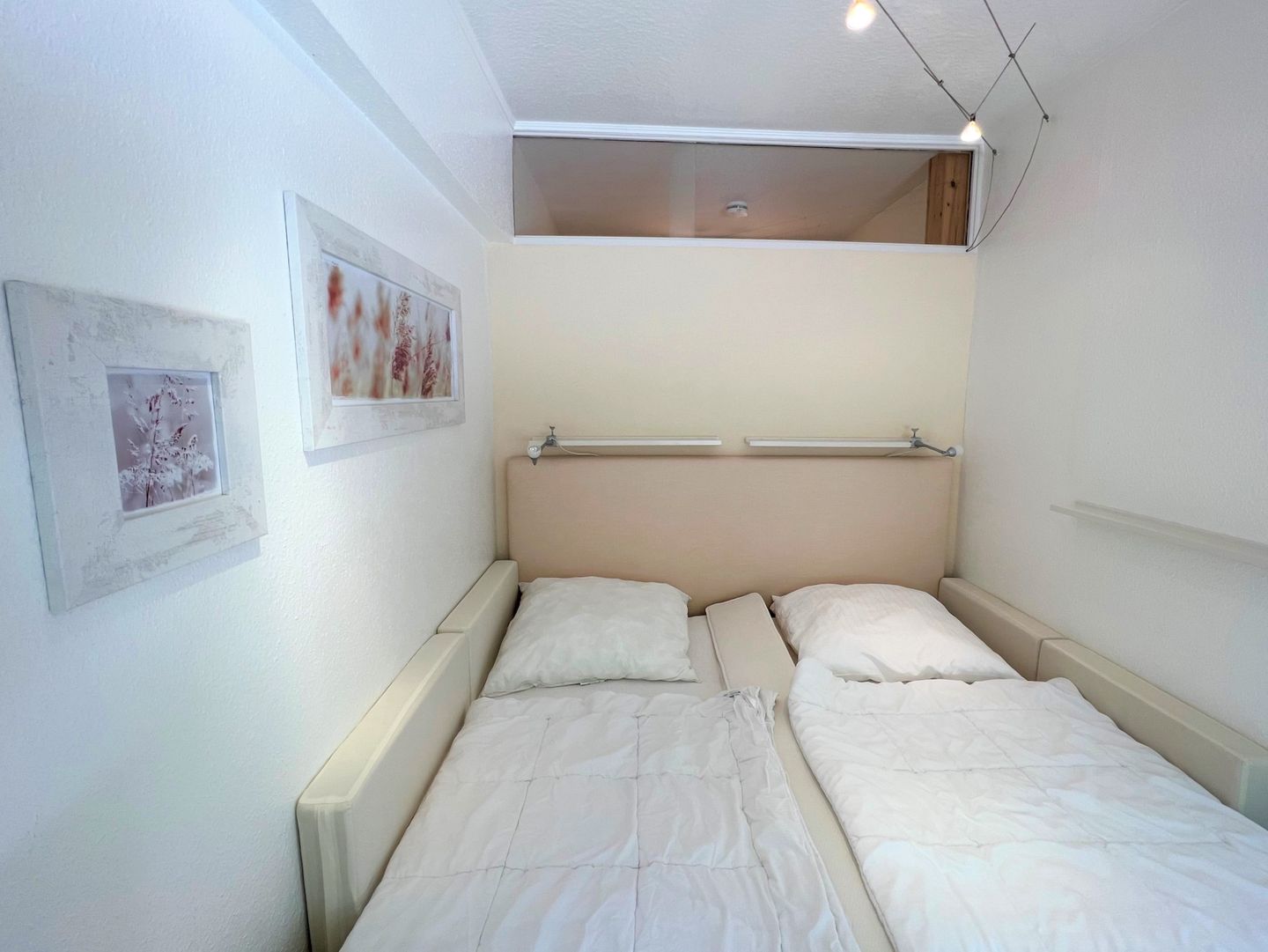 Panoramic App. C02-1 Sierksdorf - Schlafzimmer