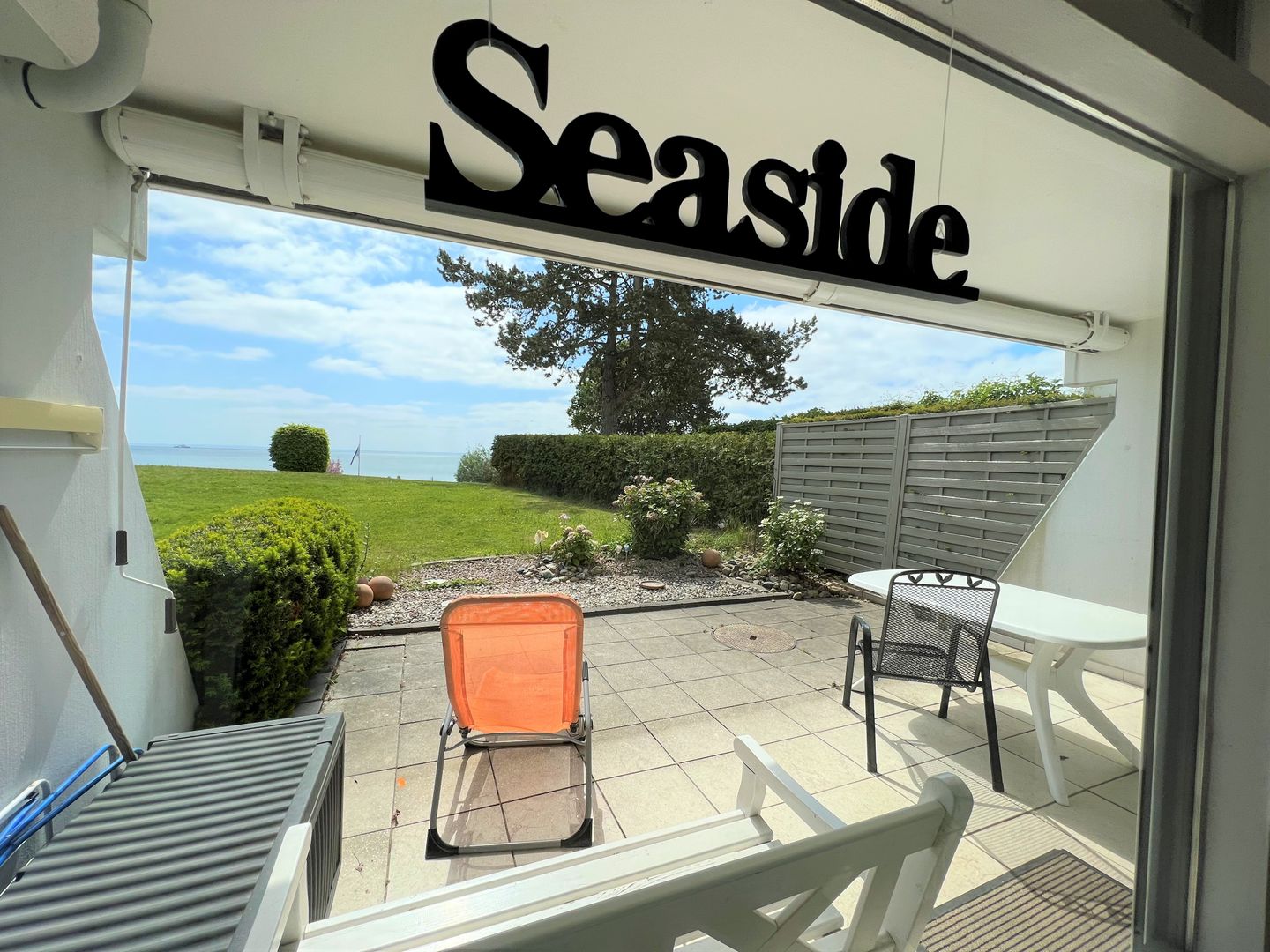 Ferienpark Sierksdorf App. 15 - Strandlage Sierksdorf - Meerblick