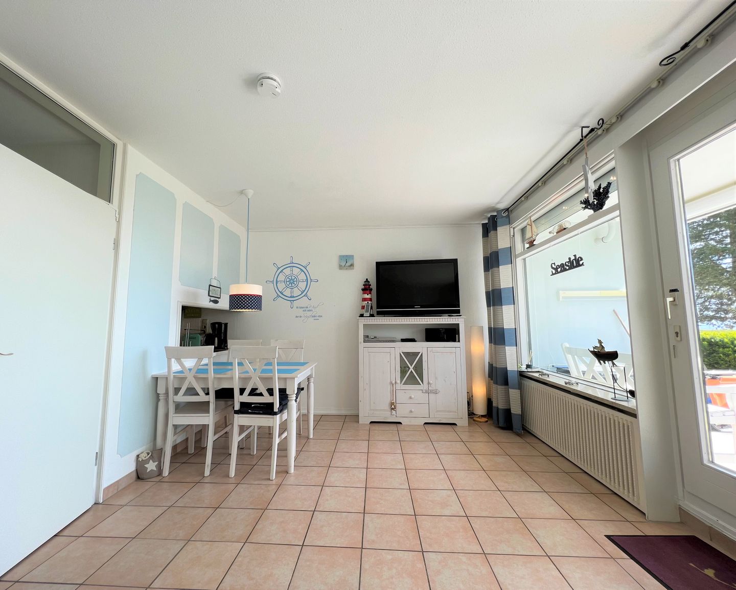 Ferienpark Sierksdorf App. 15 - Strandlage Sierksdorf - Wohnzimmer