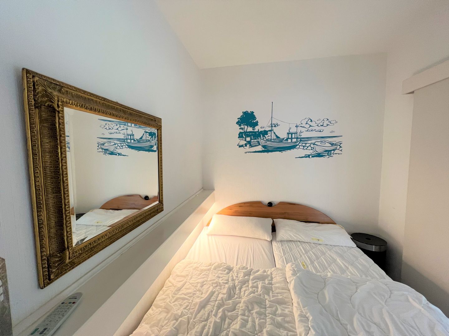 Ferienpark Sierksdorf App. 15 - Strandlage Sierksdorf - Schlafzimmer