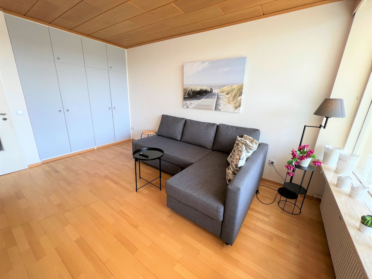 Ferienpark Sierksdorf App.485 - Strandlage Sierksdorf - Wohnzimmer