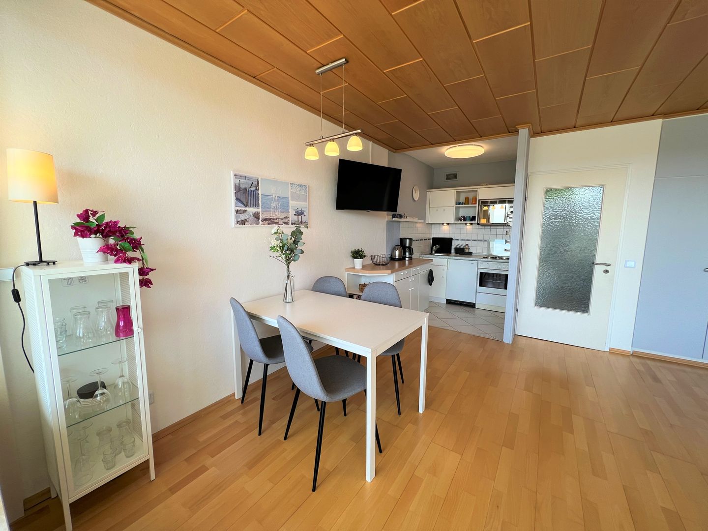 Ferienpark Sierksdorf App.485 - Strandlage Sierksdorf - Wohnzimmer