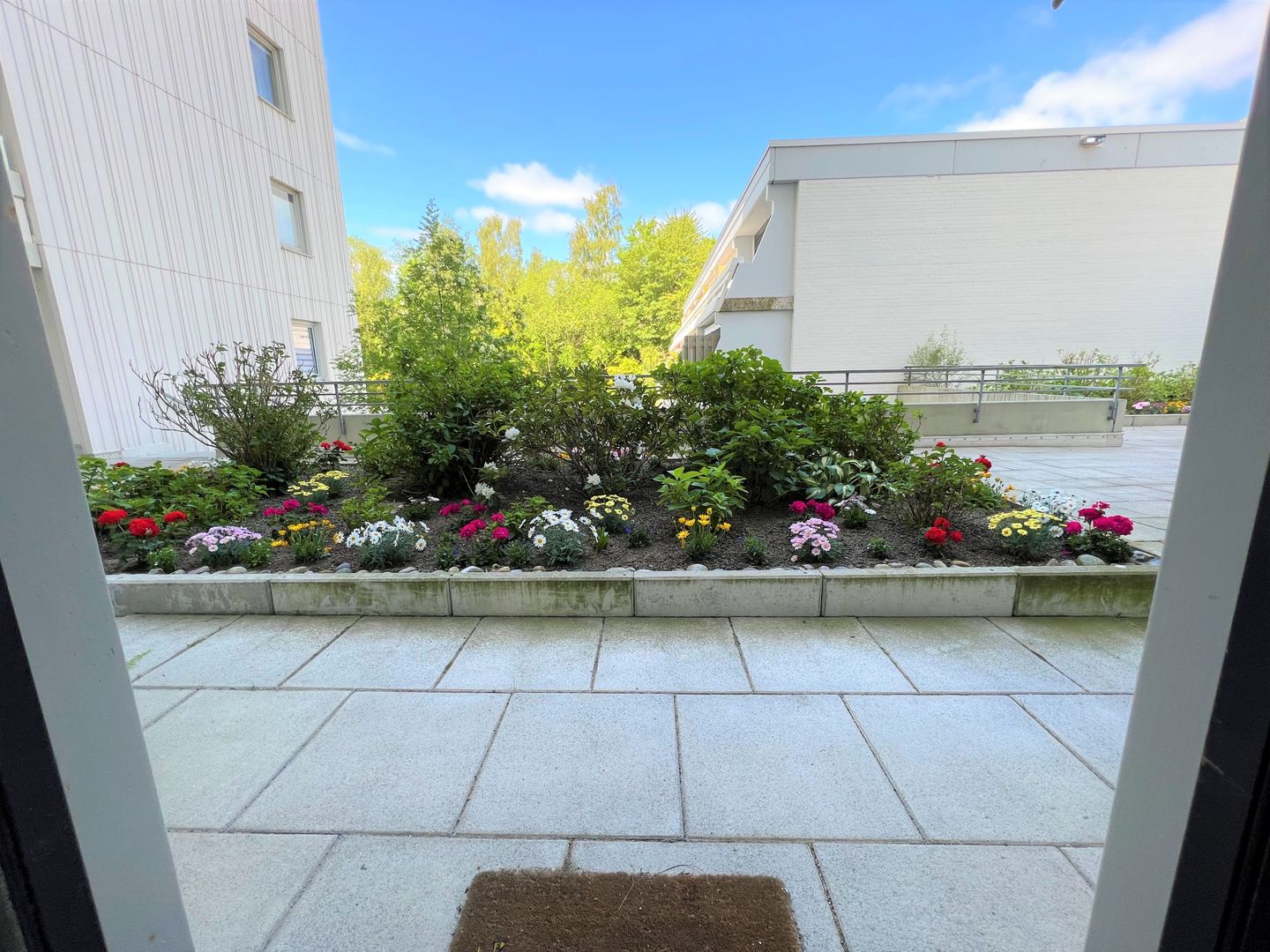 Ferienpark Sierksdorf App.485 - Strandlage Sierksdorf - Fassade / Eingang