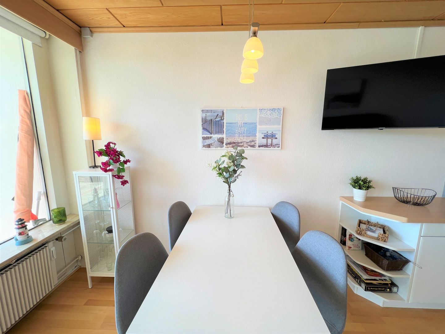 Ferienpark Sierksdorf App.485 - Strandlage Sierksdorf - Wohnzimmer