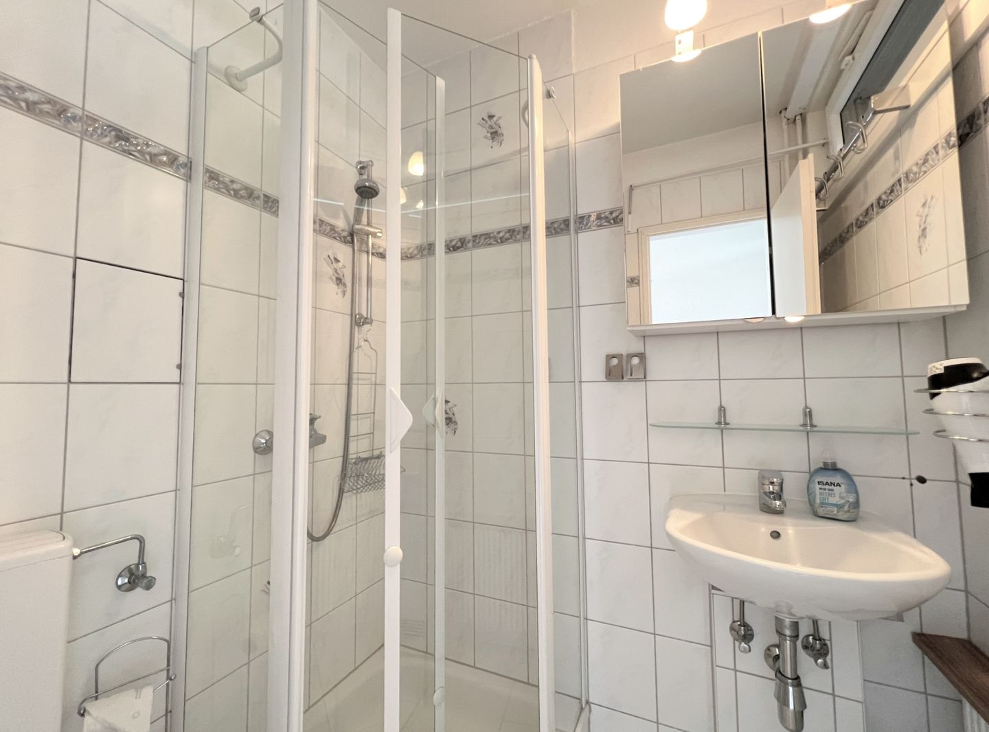 Ferienpark Sierksdorf App.485 - Strandlage Sierksdorf - Badezimmer